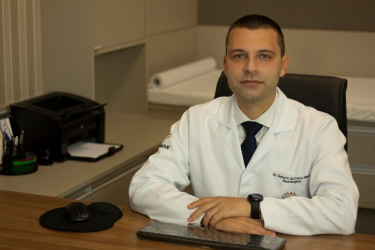 Home - Dr. Gustavo C. Ribas - Neurologista